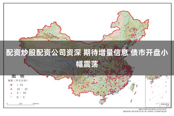 配资炒股配资公司资深 期待增量信息 债市开盘小幅震荡