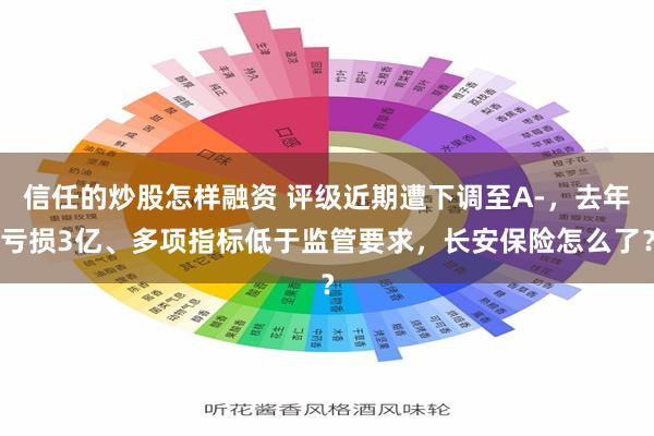 信任的炒股怎样融资 评级近期遭下调至A-，去年亏损3亿、多项指标低于监管要求，长安保险怎么了？